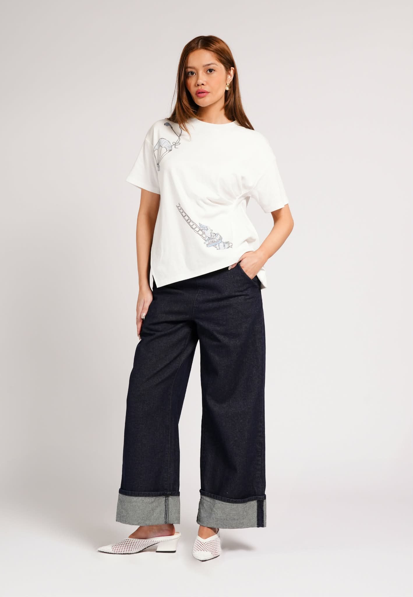DELL - SHIRT/SS