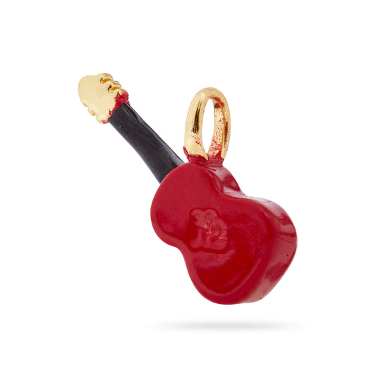 Mexican guitar charm