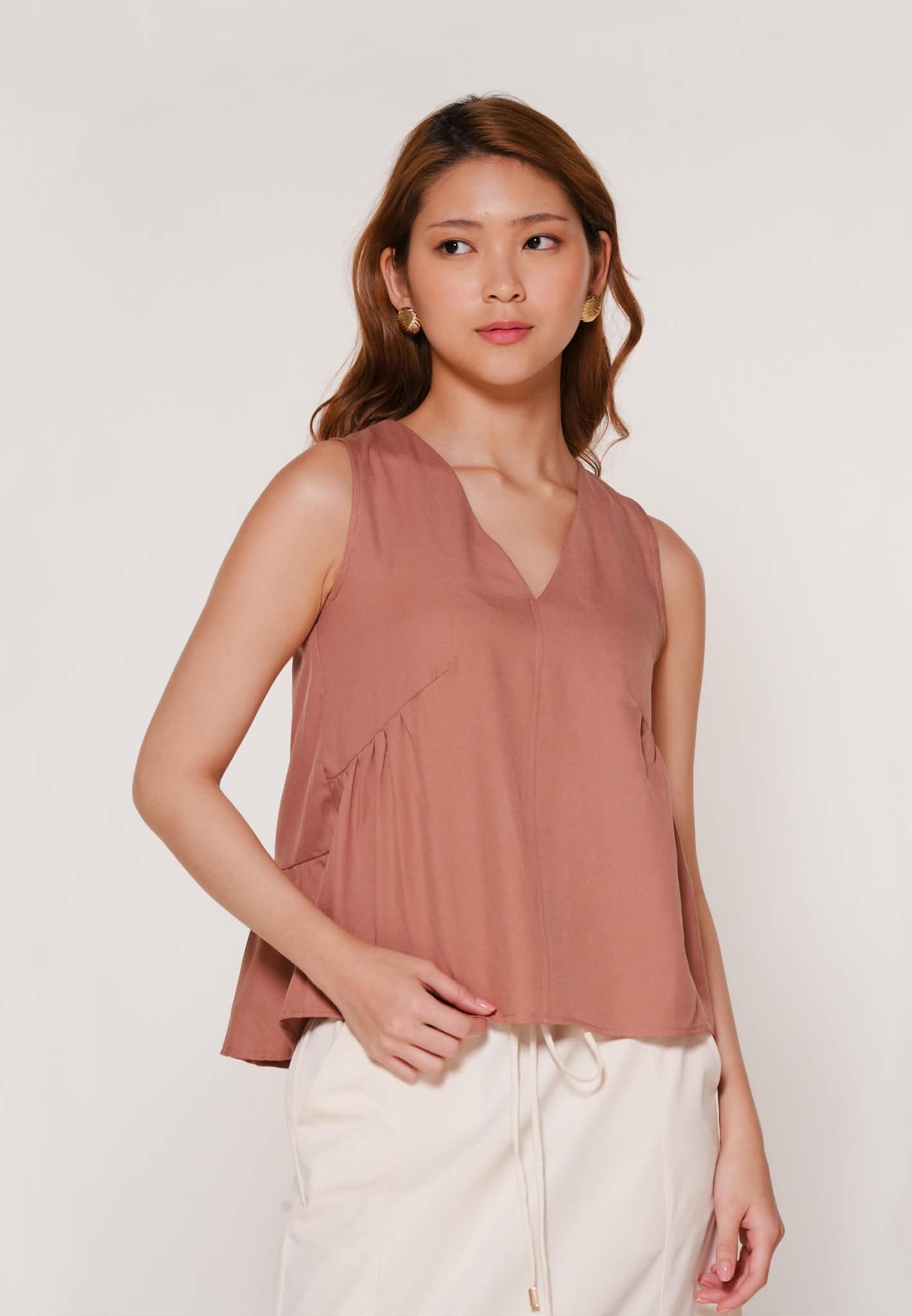 ANDRIX - BLOUSE/SL