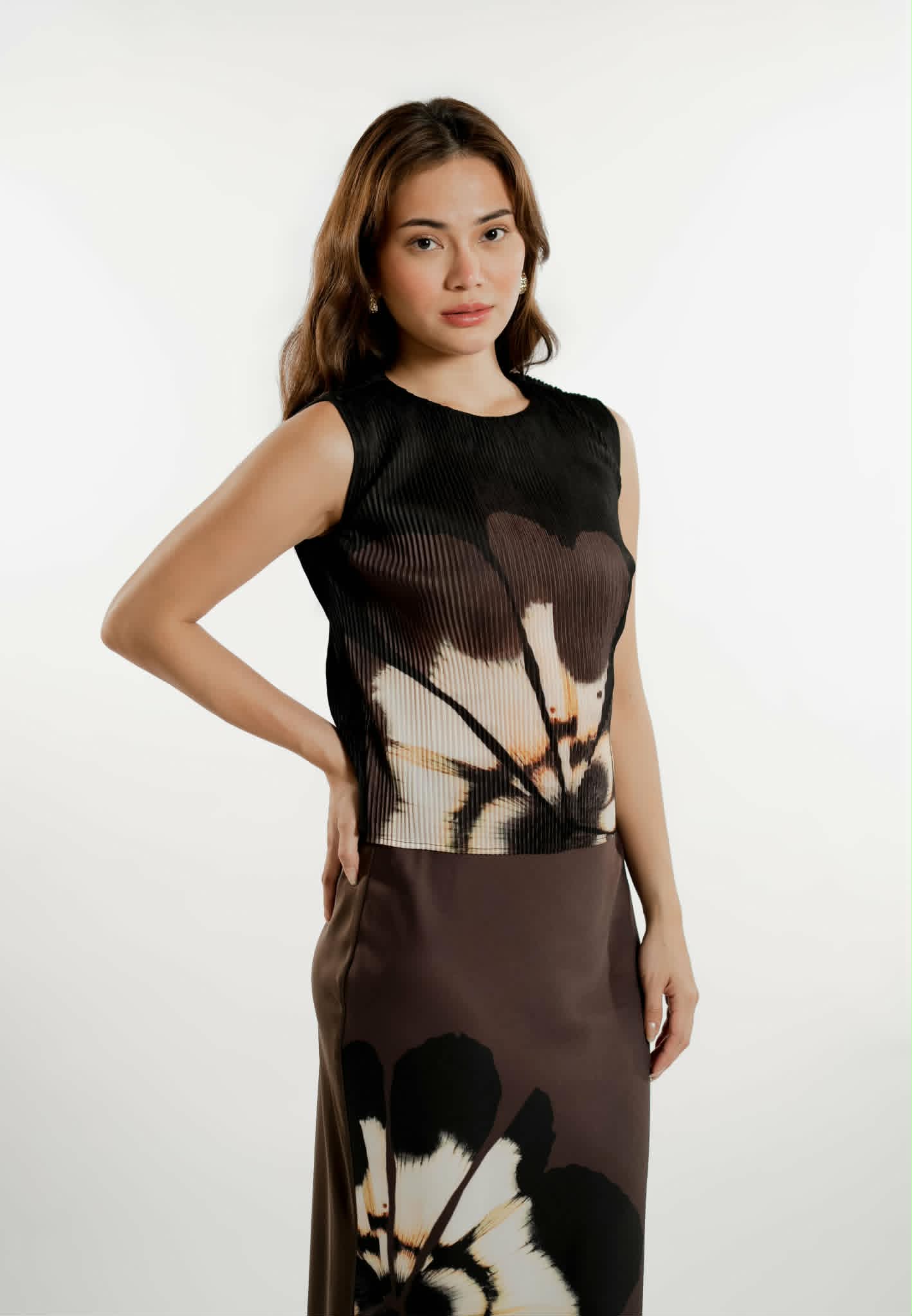 ERWYN S/L TOP
