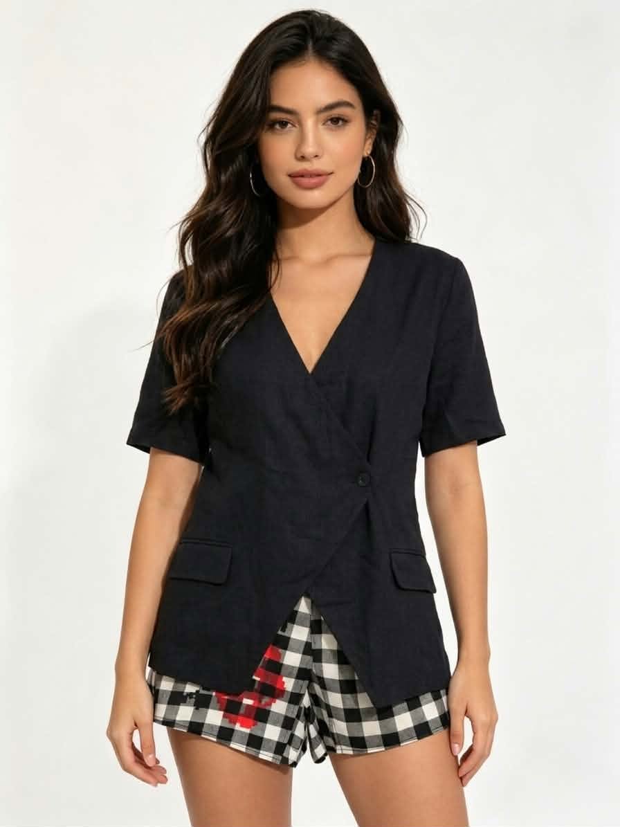 KASSIDY C/S BLAZER
