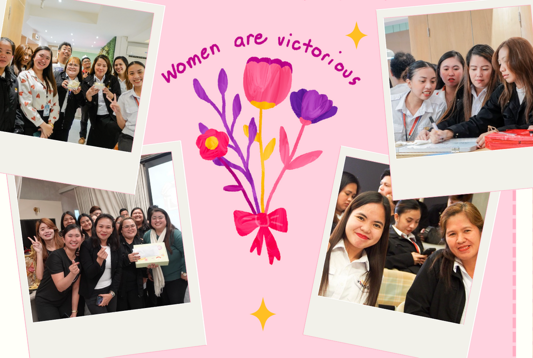 Honoring Women and Welcoming New Leaders (March 2025)