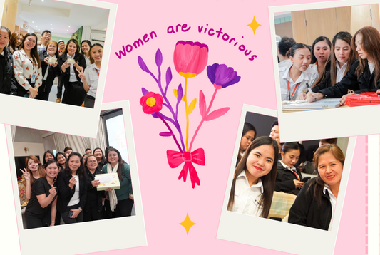 Honoring Women and Welcoming New Leaders (March 2025)