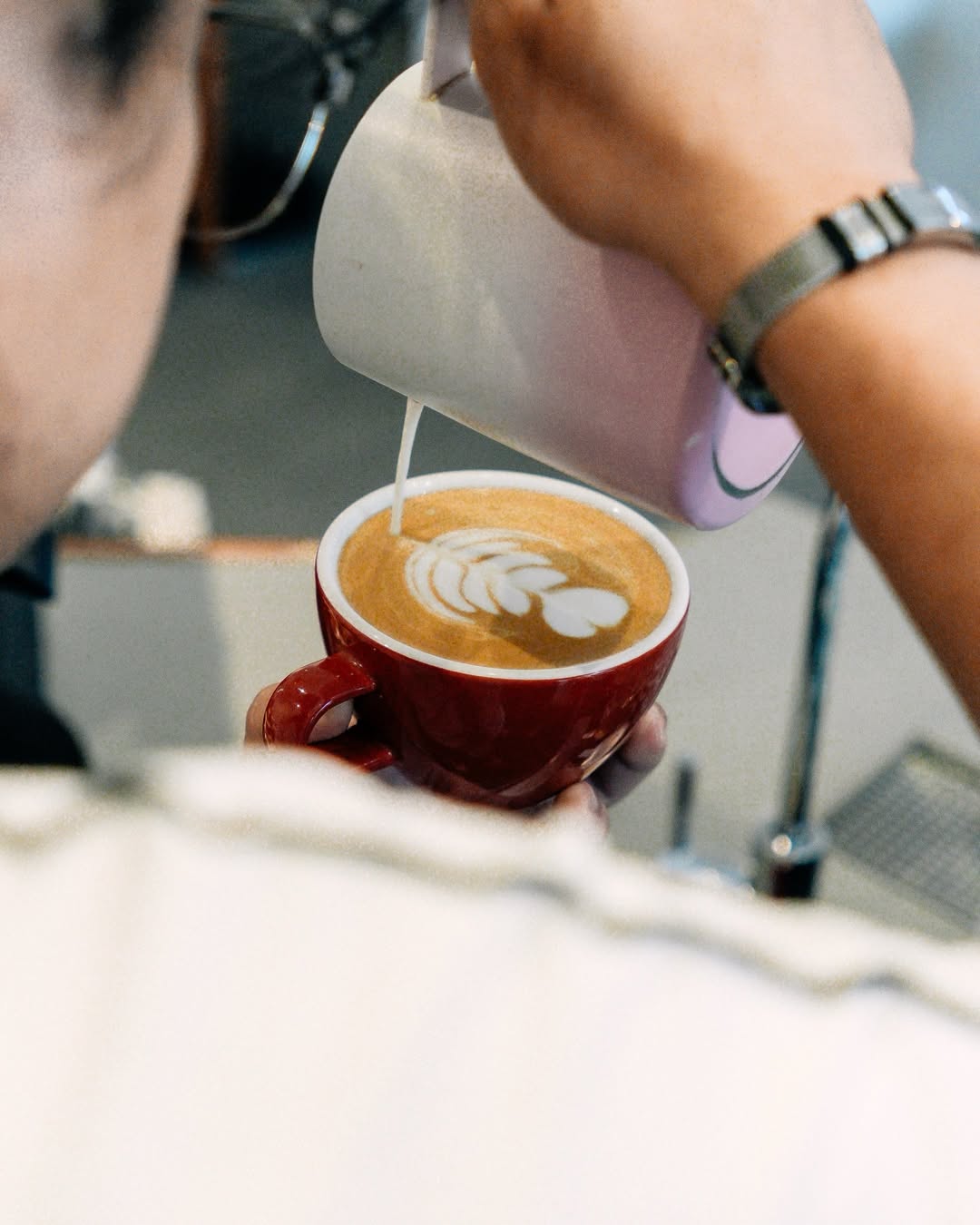 Taza Coffee Manila