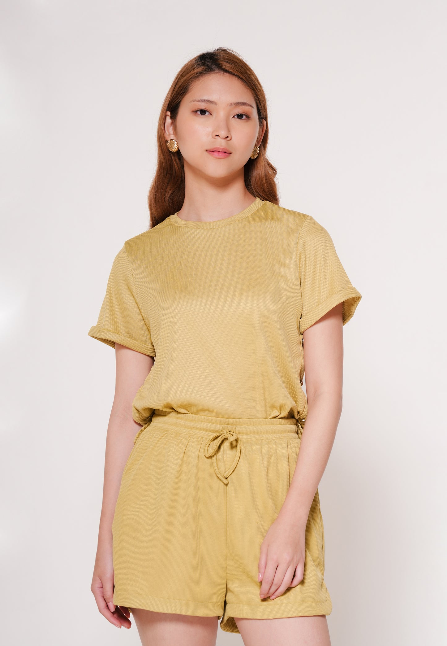 ABEL TOP & SHORT SET