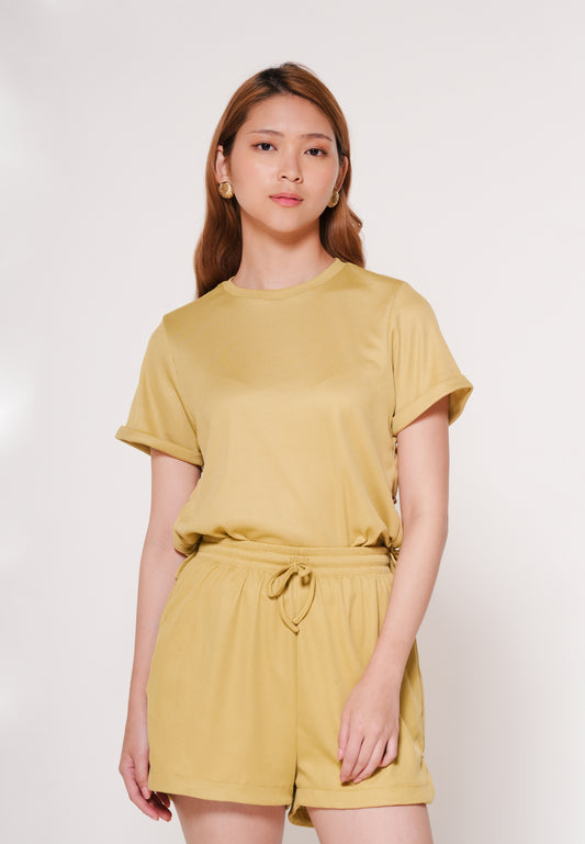 ABEL TOP & SHORT SET