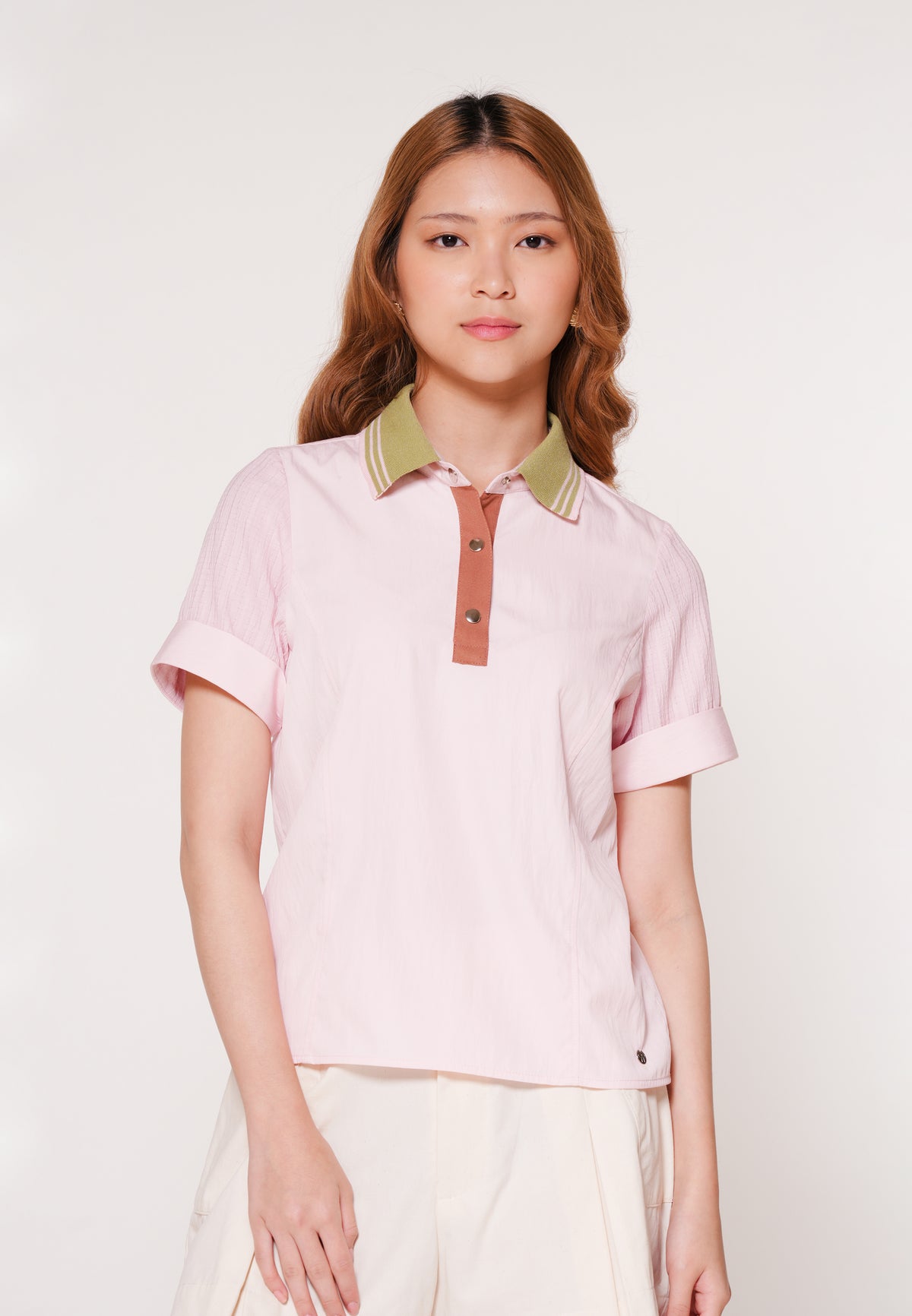 ALARIC S/S TOP