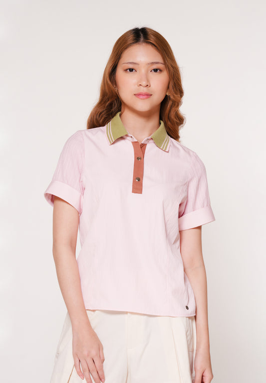 ALARIC S/S TOP