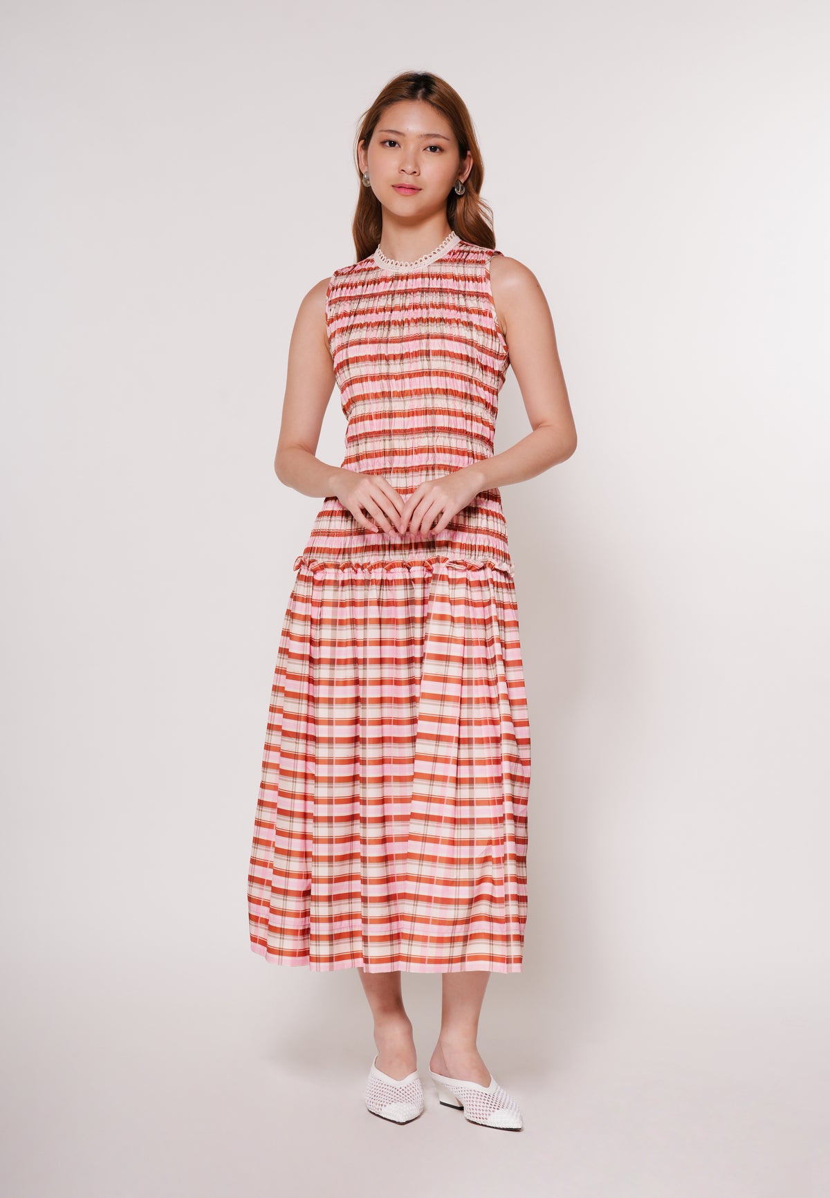 ALEO S/L DRESS