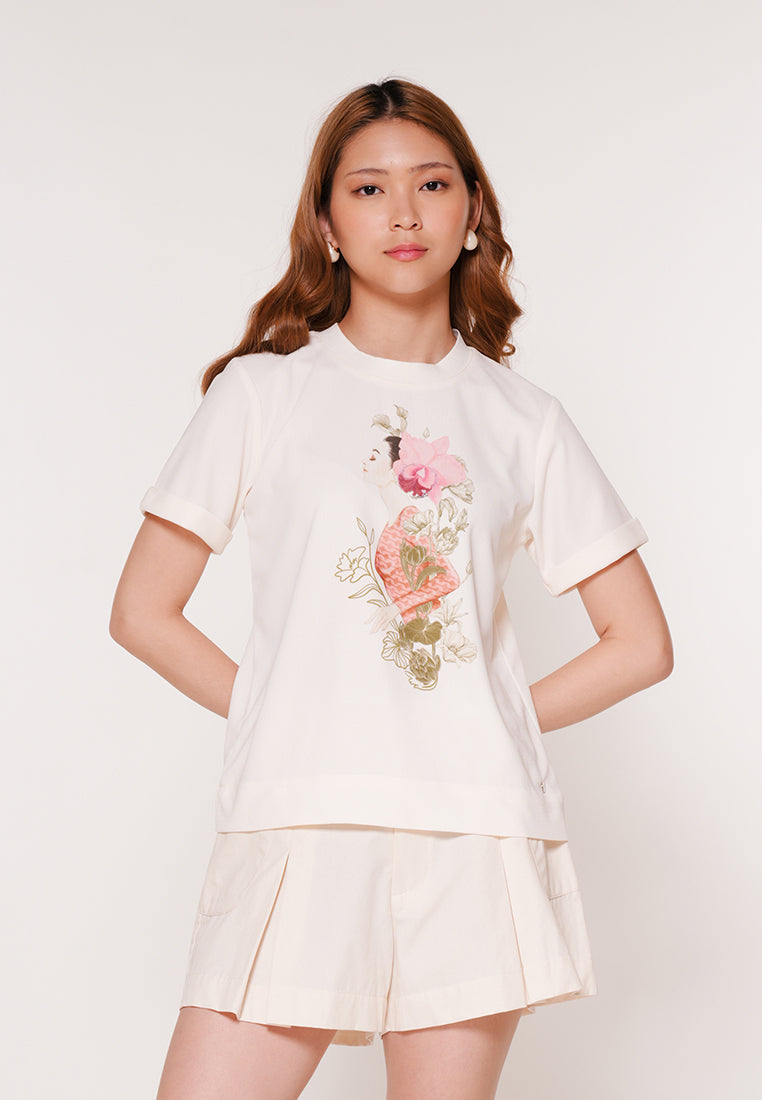 ARHETT S/S DRESS