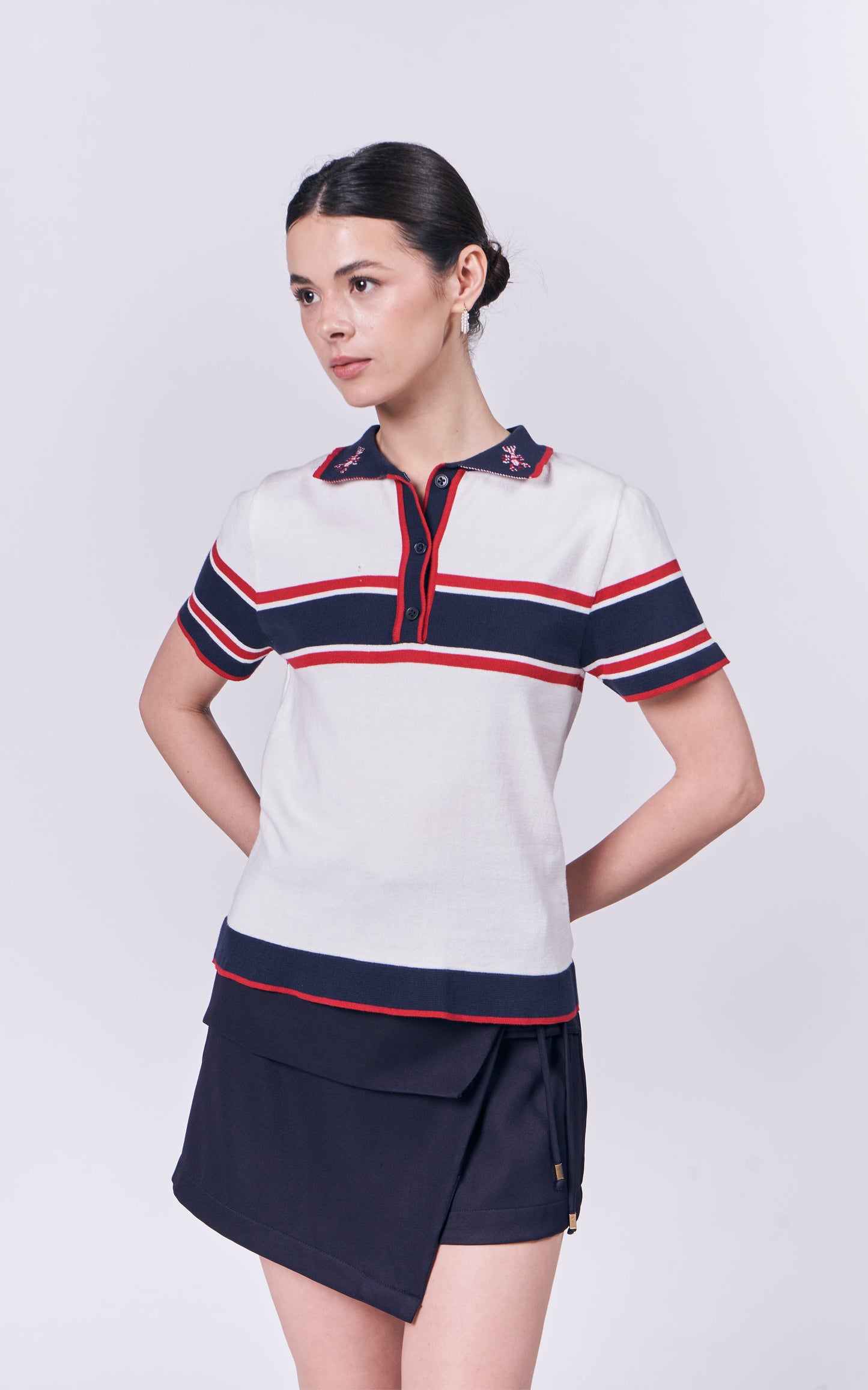 ARSIERA S/S SHIRT