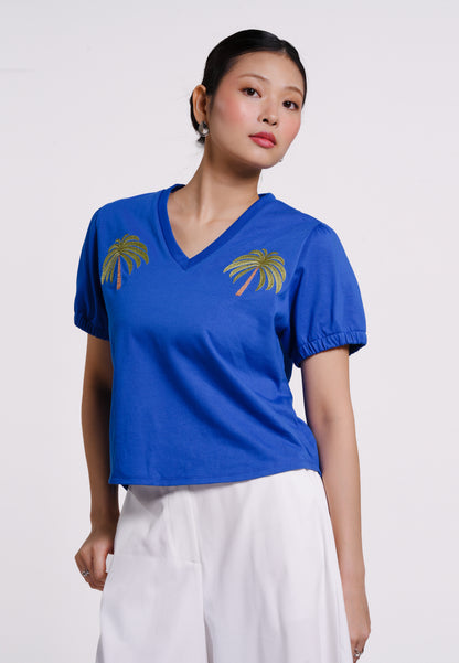 BARNABY S/S TOP