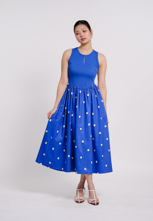 BEAUFORT S/L DRESS