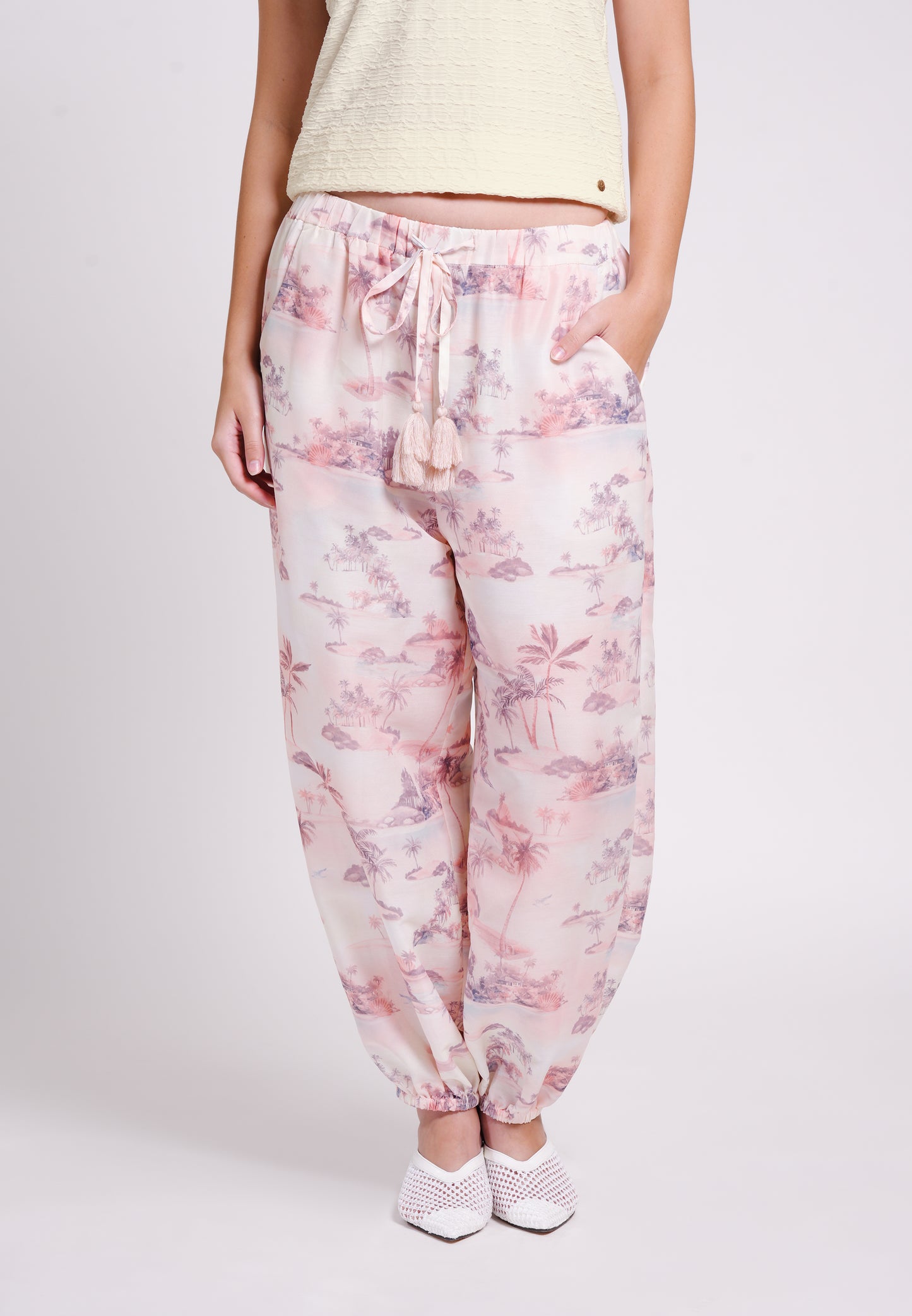 BEAUX PANTS