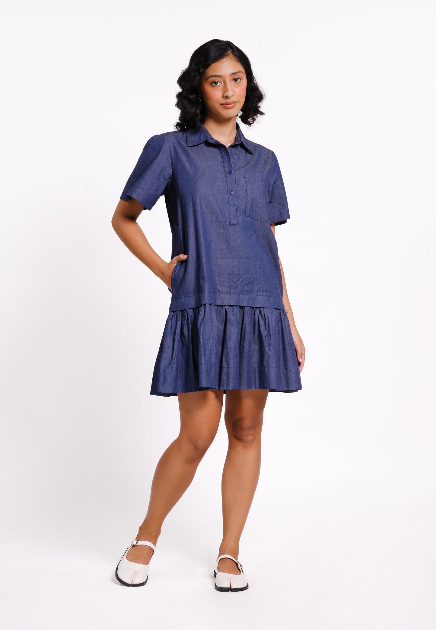 BELLAMY S/S DRESS