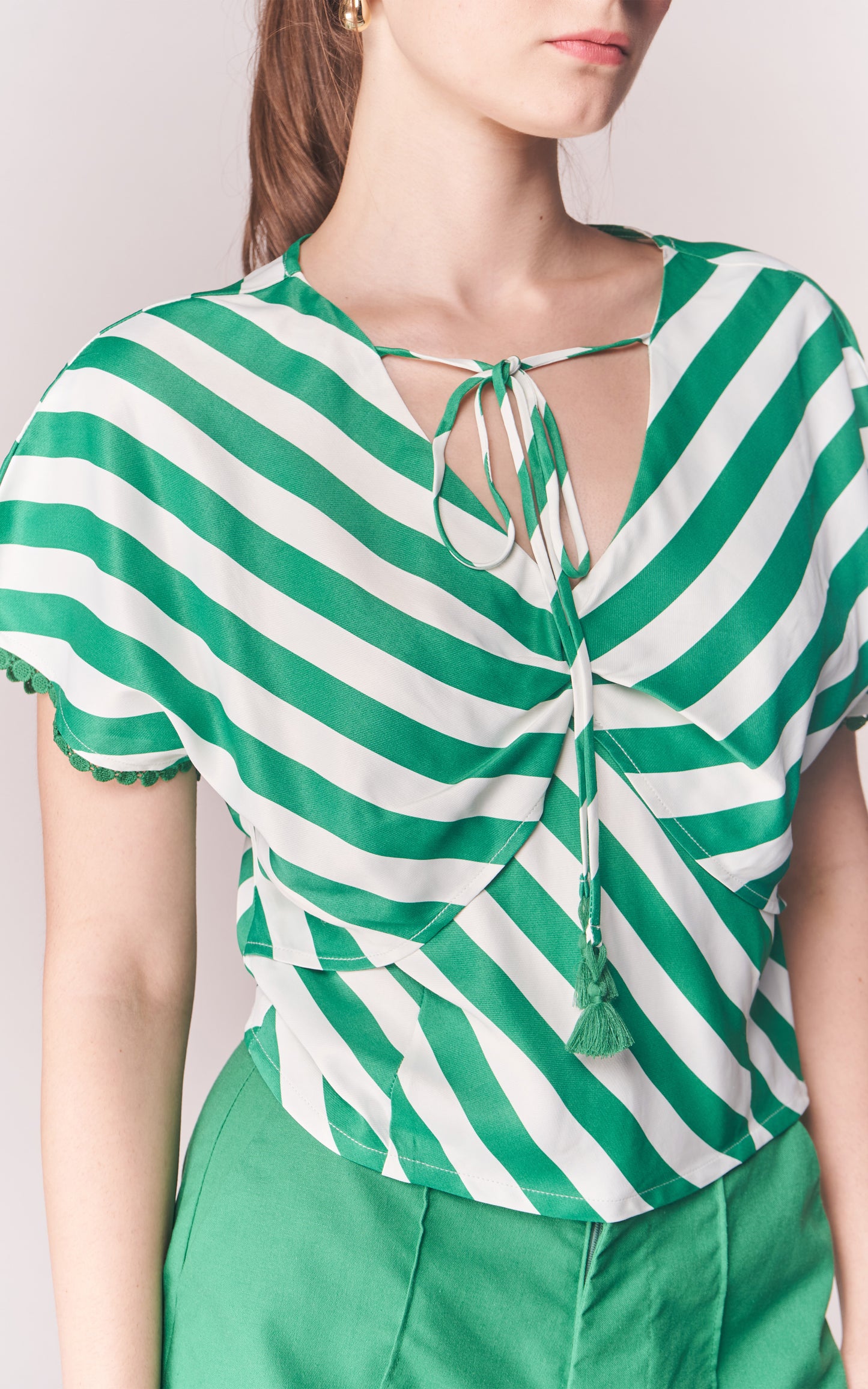 BERSCH S/S TOP