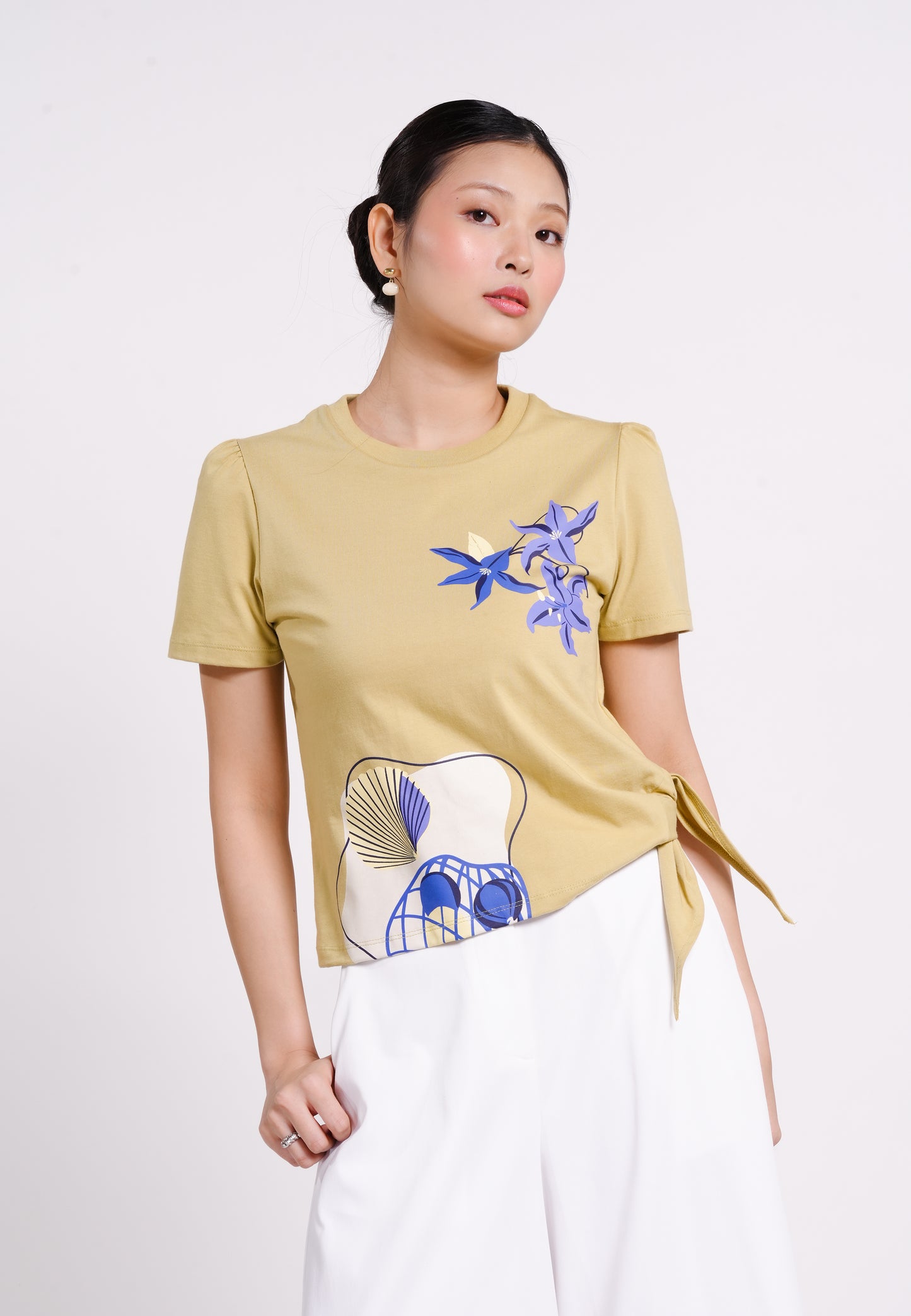 BORIZ S/S TOP