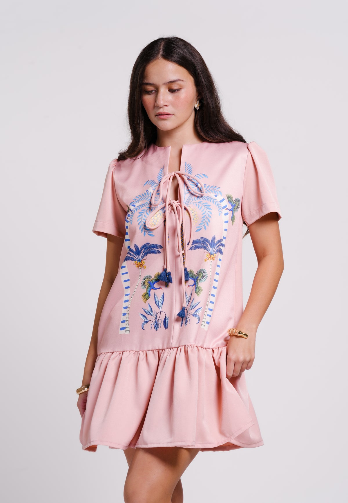 BRODIX S/S DRESS