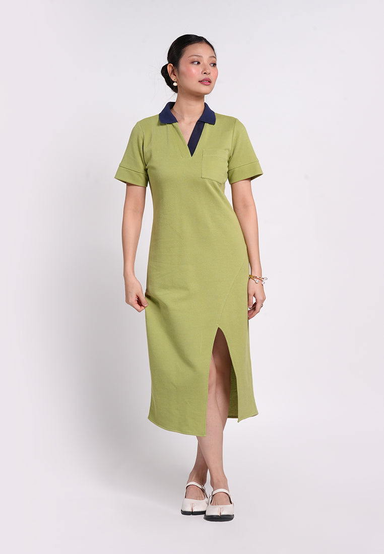 BYRON S/S DRESS