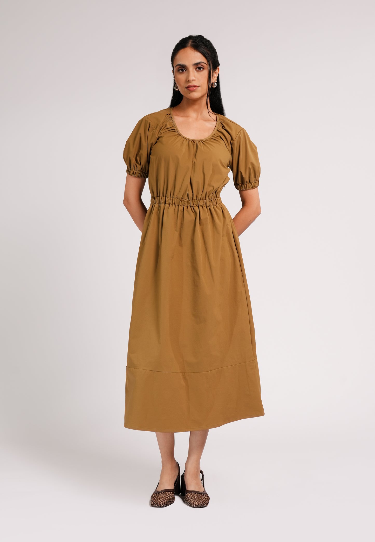 CAMEO S/S DRESS