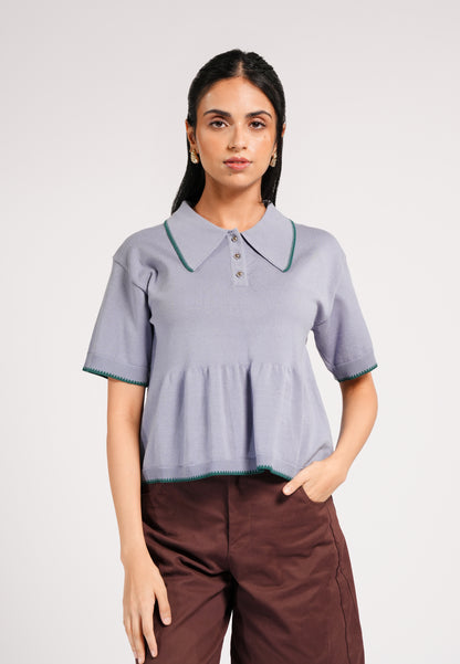 CARTIER S/S TOP