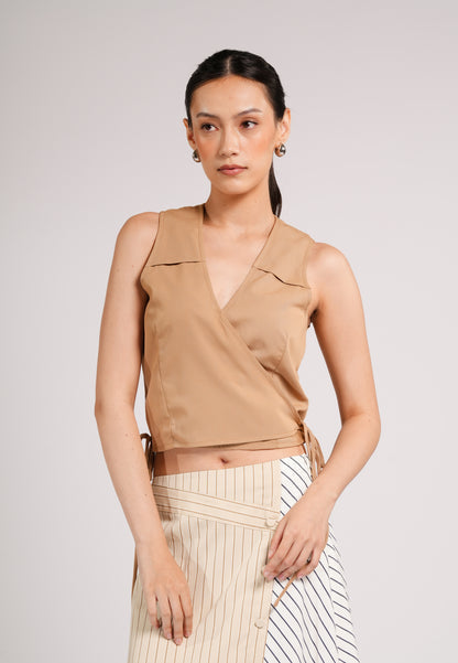 CARSON S/L TOP
