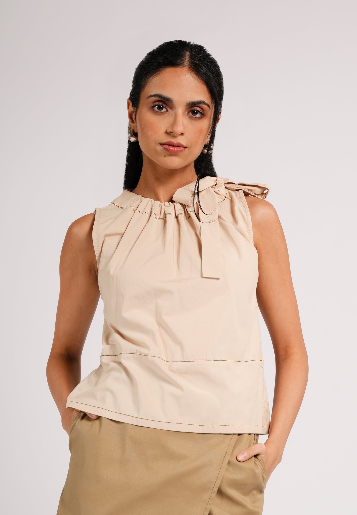 CURTEE S/L TOP