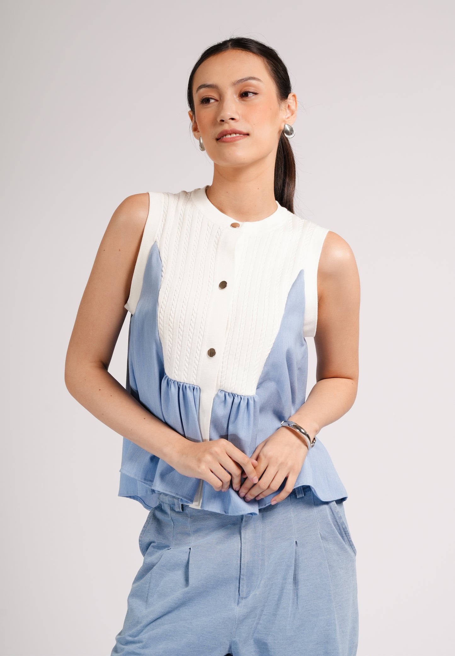 DREW S/L TOP