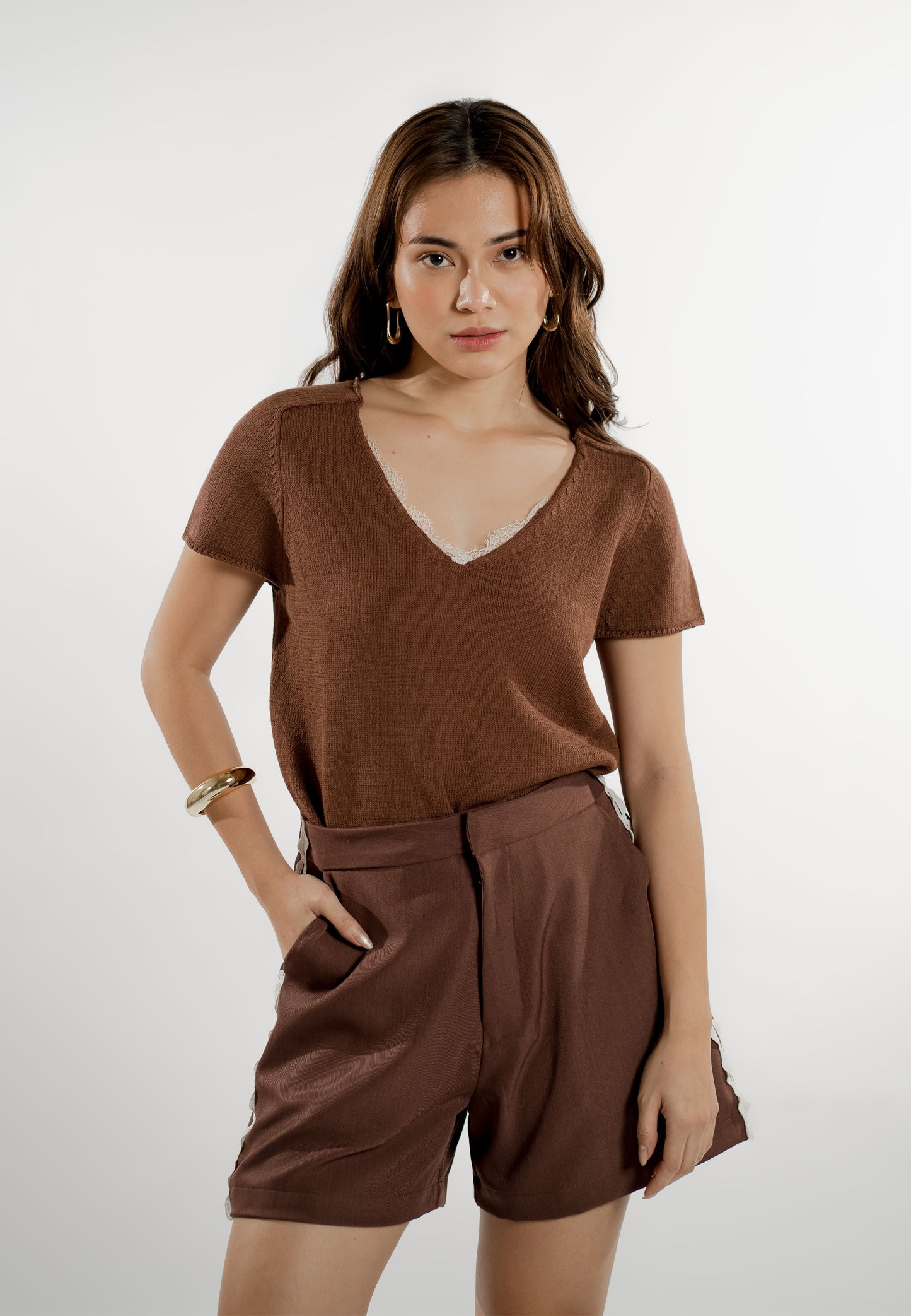 ESHAL S/S TOP