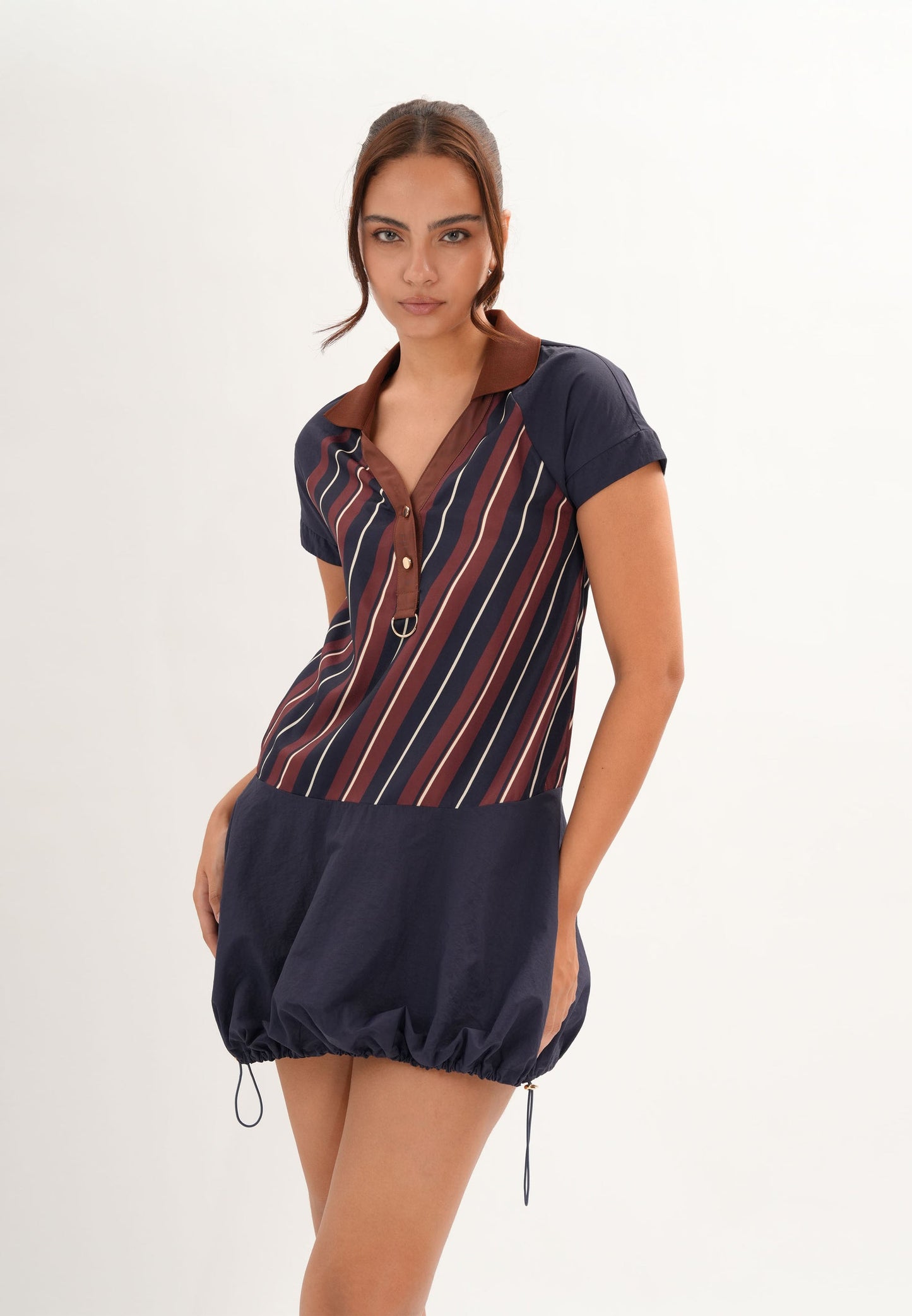 FABRIZIA S/S DRESS
