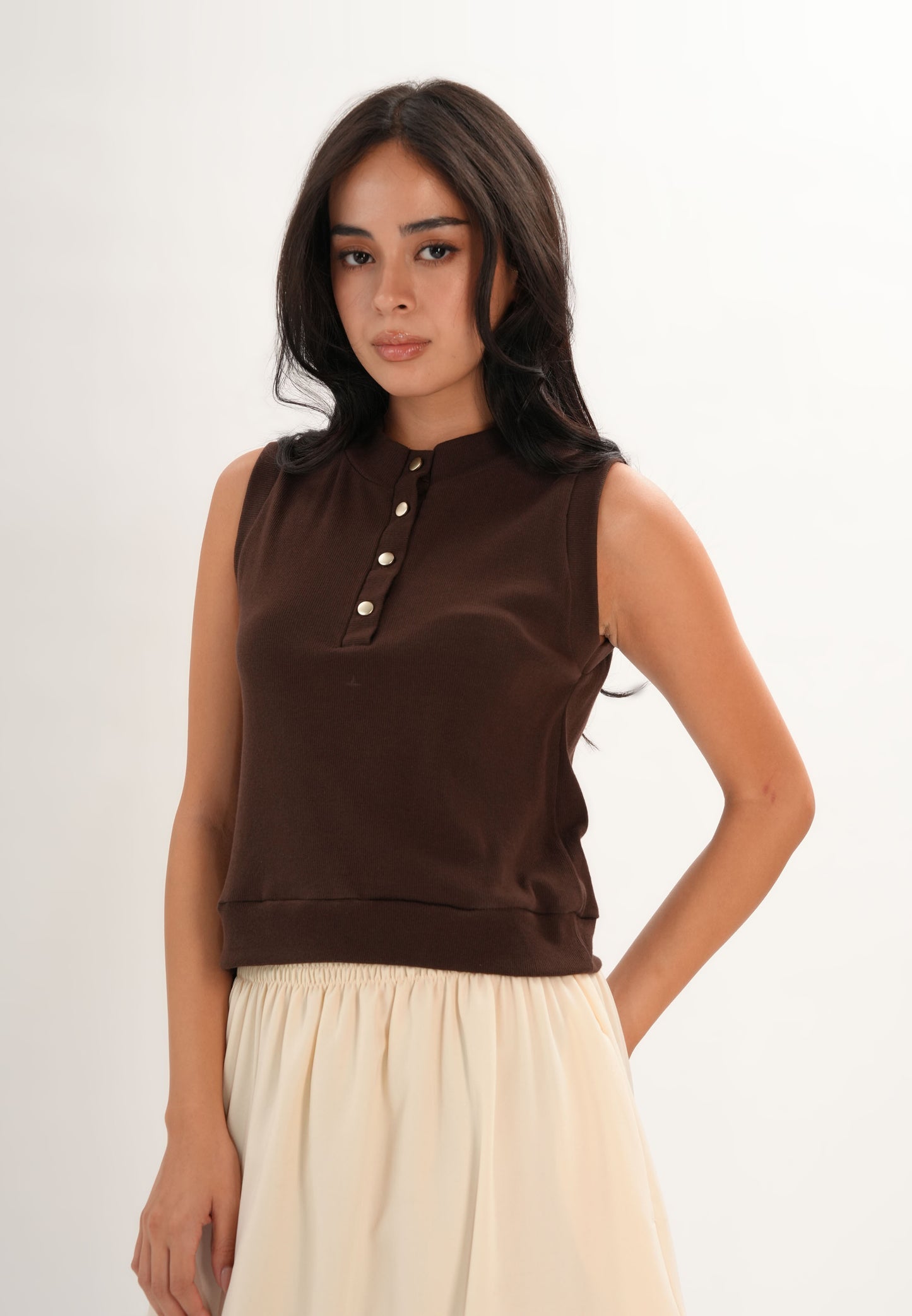 FIONN S/L TOP