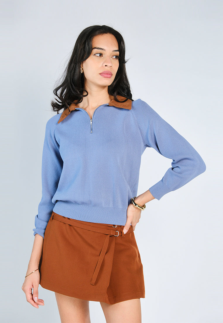 FISCHER L/S TOP