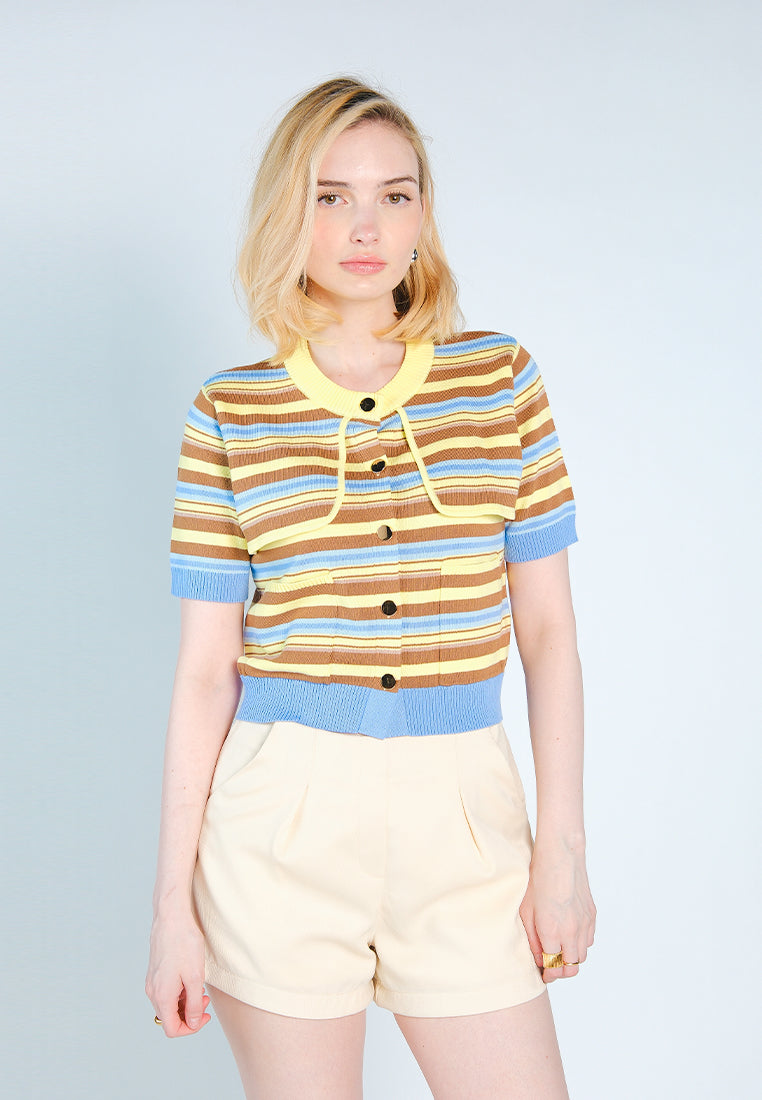 FUEGO S/S TOP