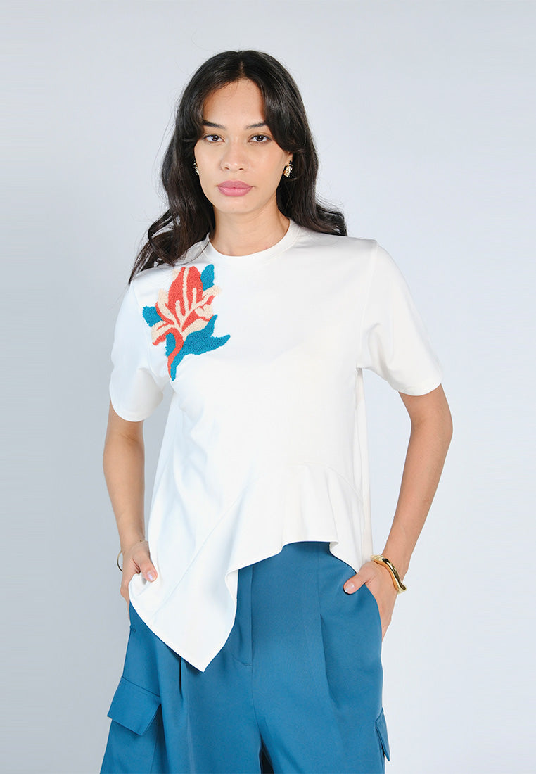 GABIN S/S TOP