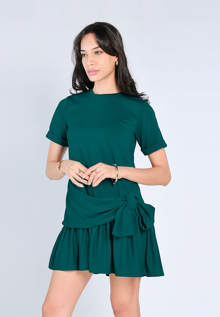 GABIN S/S DRESS