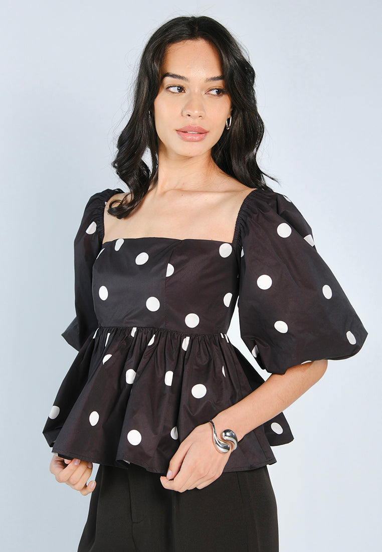 GIA S/S TOP