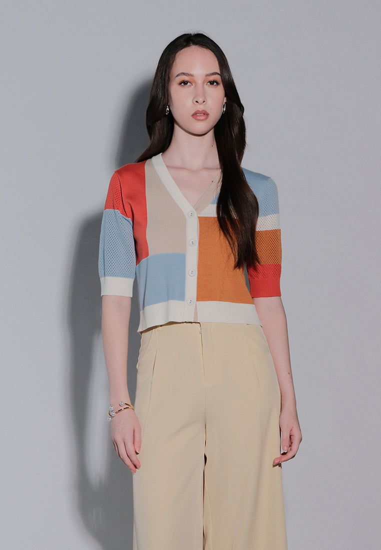 INKA S/S TOP