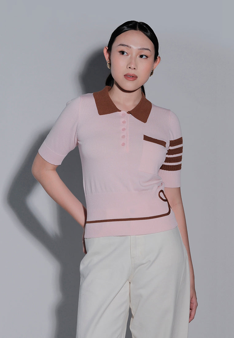 IZAYA S/S TOP