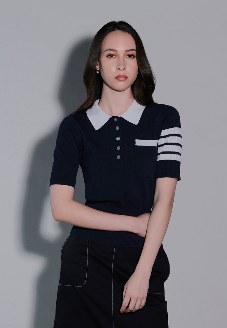 IZAYA S/S TOP