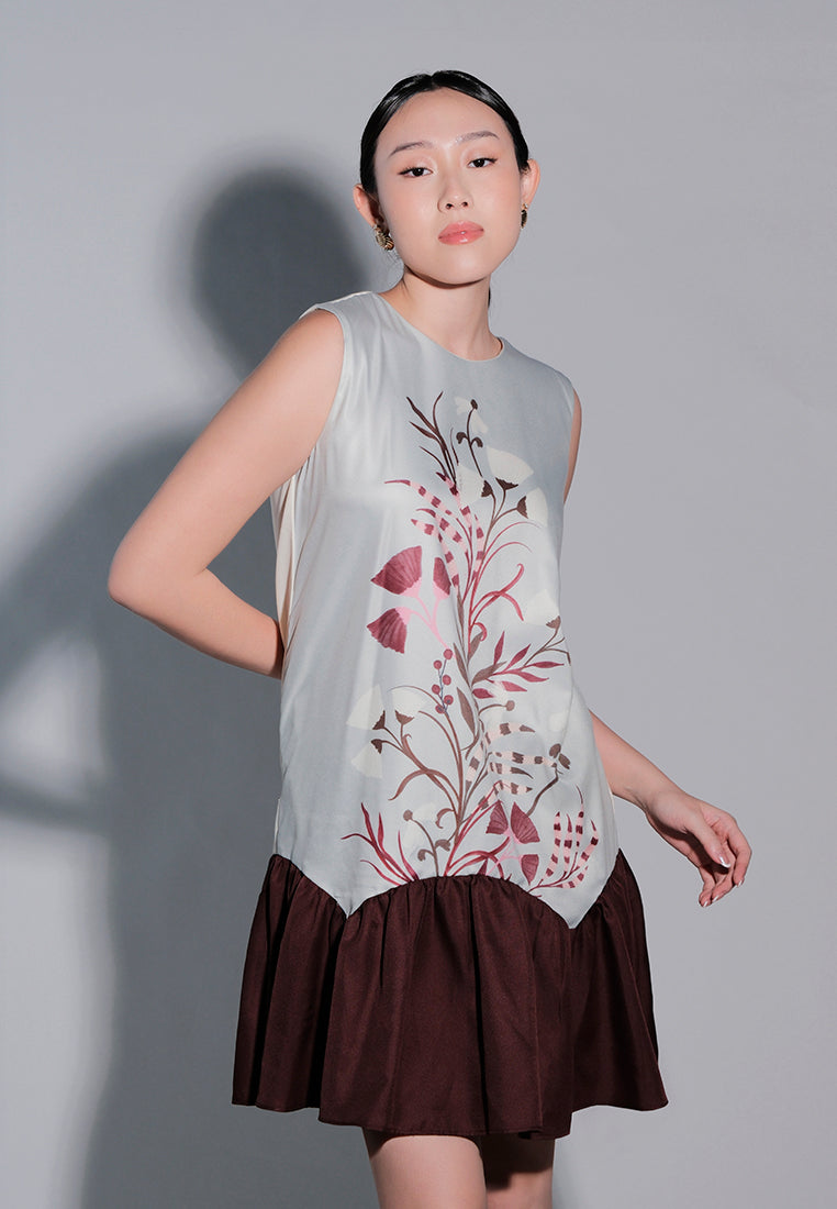 JANZ S/L DRESS