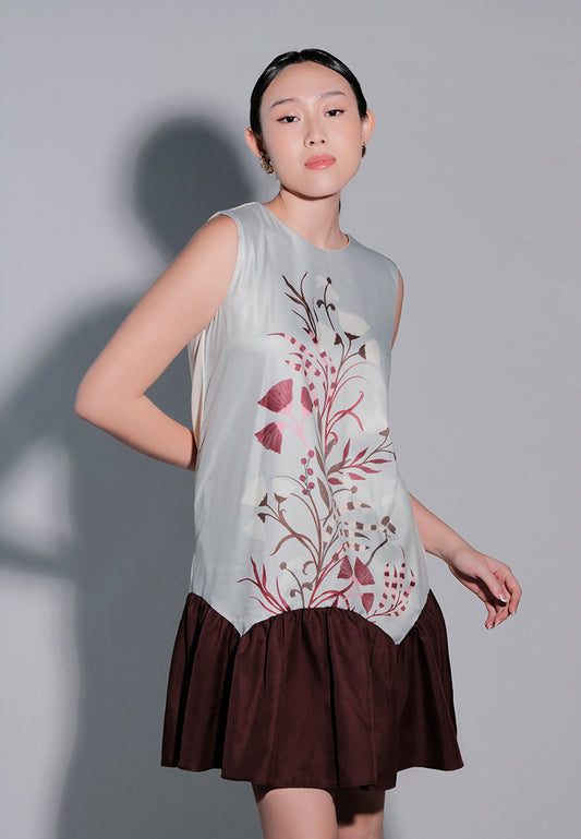 JANZ S/L DRESS