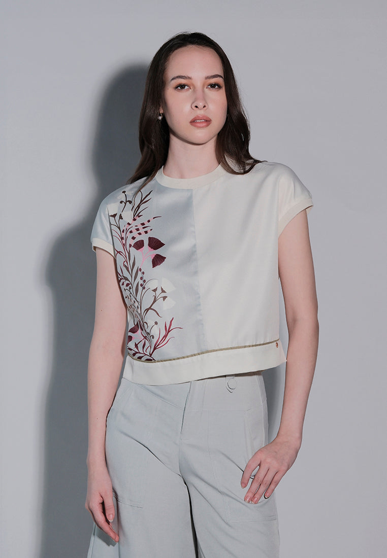 JANZ S/S TOP