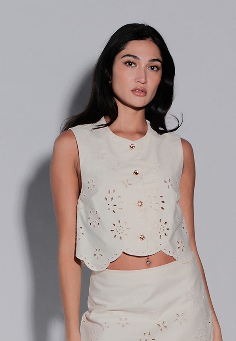 JAZZEY S/L TOP
