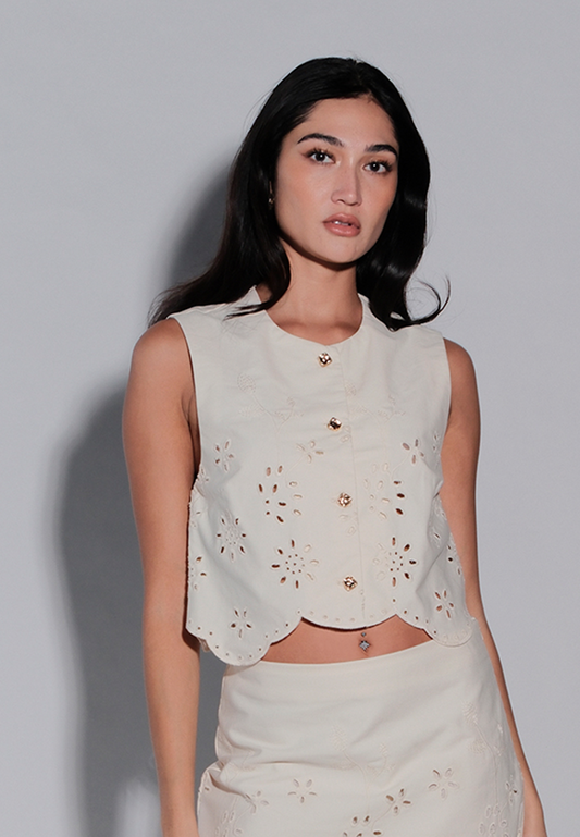 JAZZEY S/L TOP