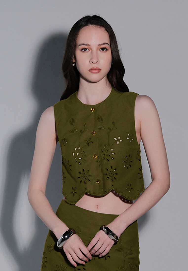 JAZZEY S/L TOP