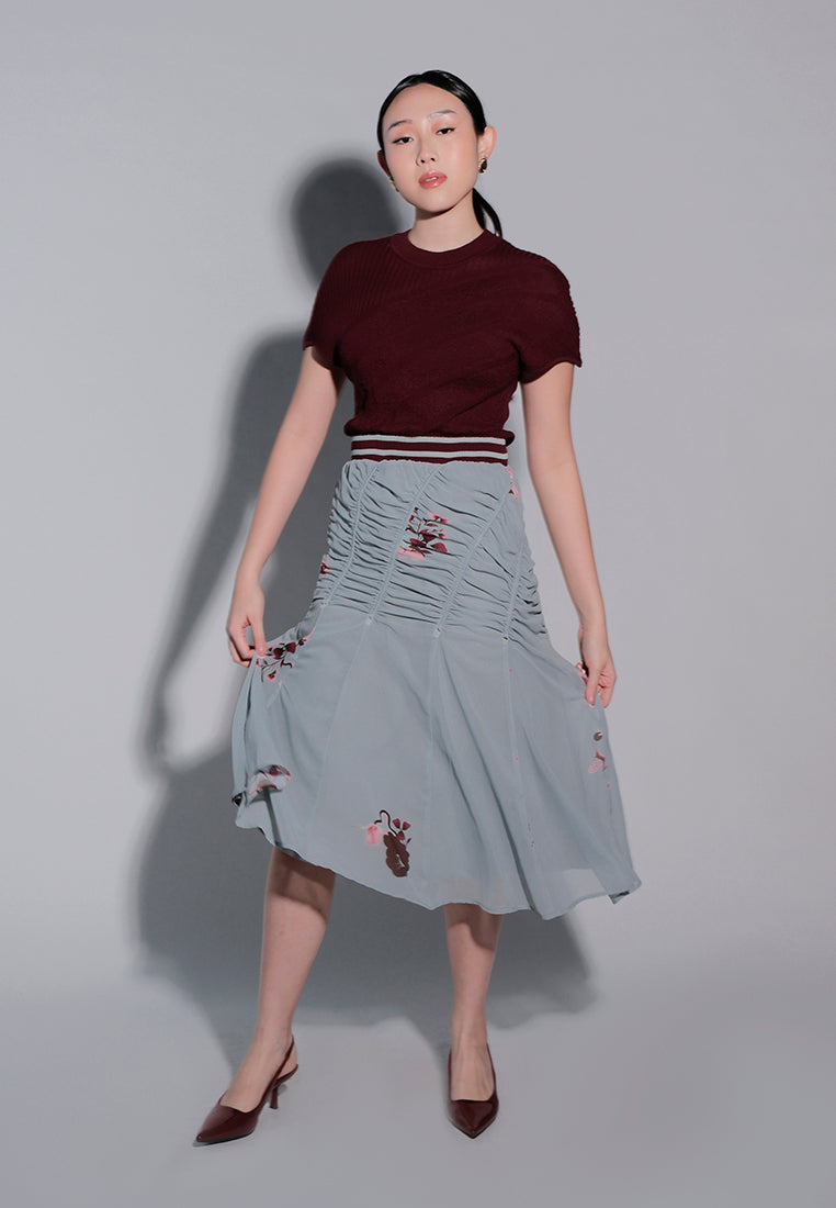 JITTERS S/S DRESS