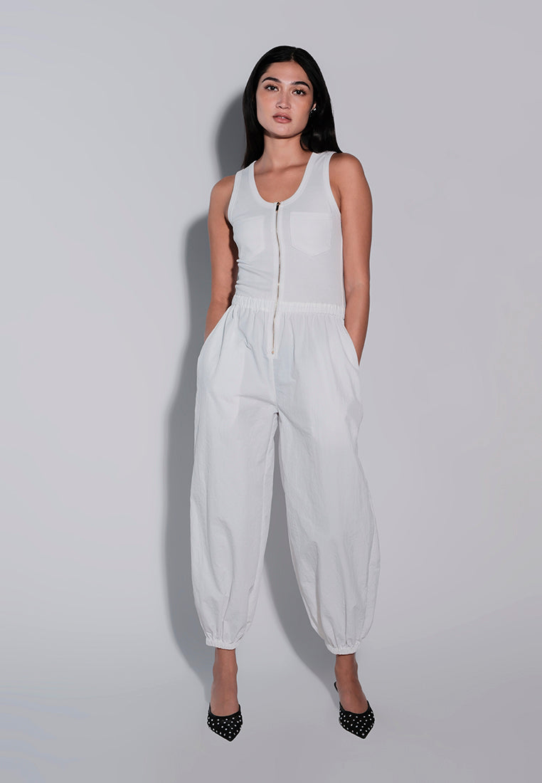JUGGER S/L PANTSUIT
