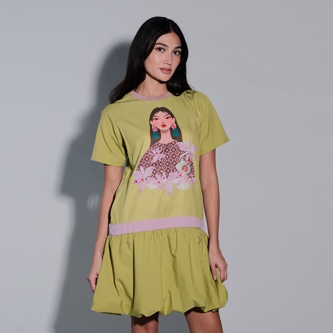 JULY S/S DRESS