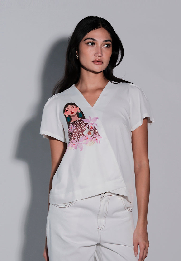 JULY S/S TOP