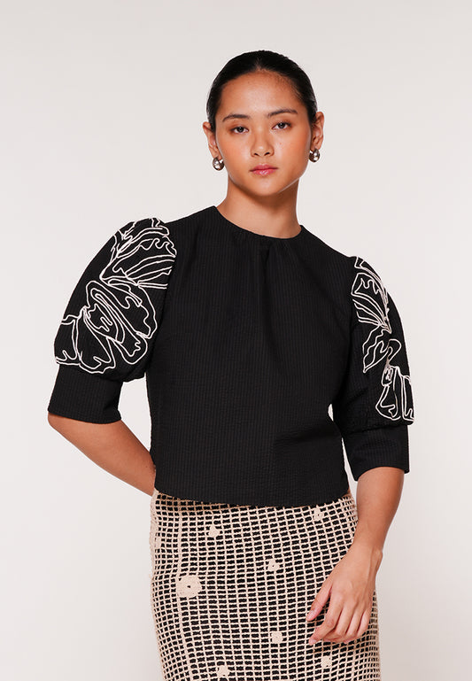 RAF KARMA Q/S TOP